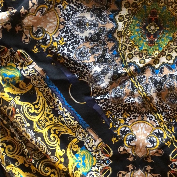 Women’s INC Blouse Size Large. Like new - Picture 11 of 14